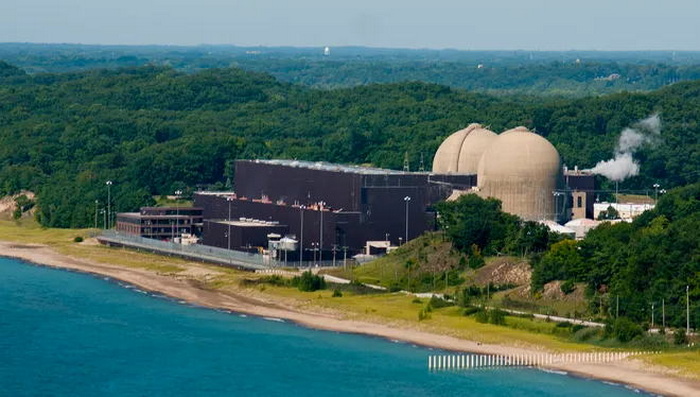 Donald C. Cook Nuclear Plant - From Website